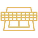Badminton Court